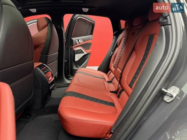 Серый БМВ Х6 М, объемом двигателя 4.4 л и пробегом 33 тыс. км за 111900 $, фото 40 на Automoto.ua