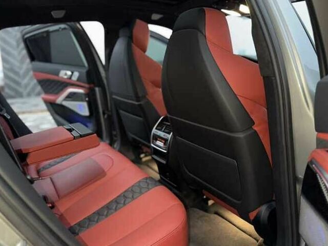 Сірий БМВ Х6 М, об'ємом двигуна 4.4 л та пробігом 37 тис. км за 103000 $, фото 14 на Automoto.ua