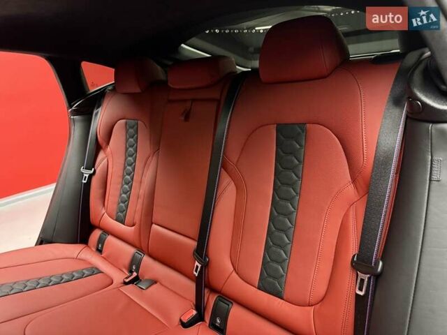 Серый БМВ Х6 М, объемом двигателя 4.4 л и пробегом 33 тыс. км за 111900 $, фото 41 на Automoto.ua