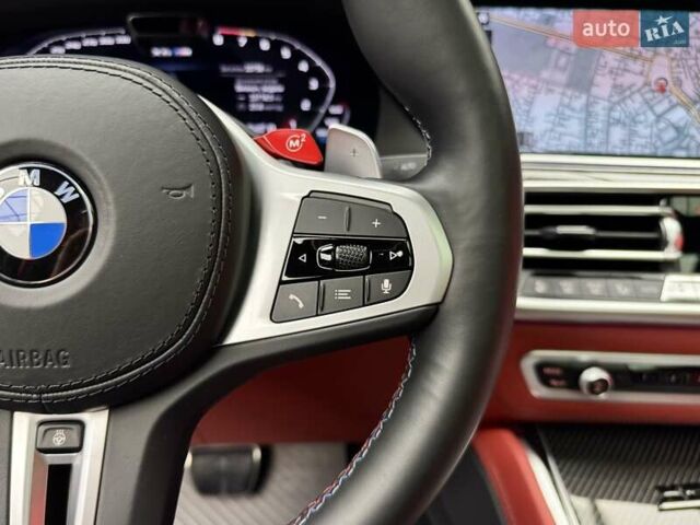 Серый БМВ Х6 М, объемом двигателя 4.4 л и пробегом 33 тыс. км за 111900 $, фото 31 на Automoto.ua
