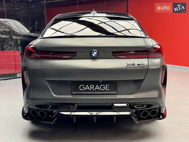 Серый БМВ Х6 М, объемом двигателя 4.4 л и пробегом 33 тыс. км за 111900 $, фото 12 на Automoto.ua