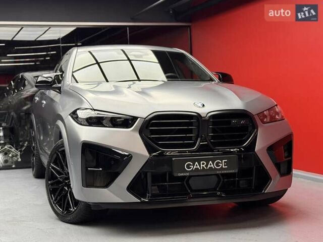 Серый БМВ Х6 М, объемом двигателя 4.4 л и пробегом 15 тыс. км за 160900 $, фото 6 на Automoto.ua