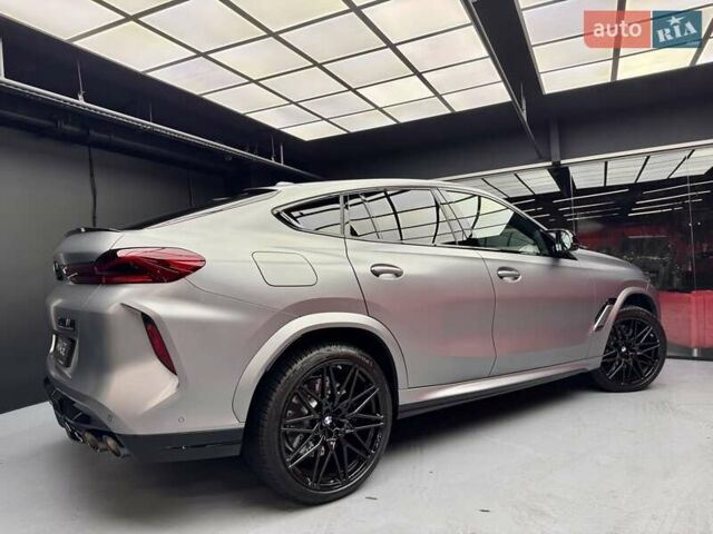 Сірий БМВ Х6 М, об'ємом двигуна 4.4 л та пробігом 15 тис. км за 162700 $, фото 18 на Automoto.ua