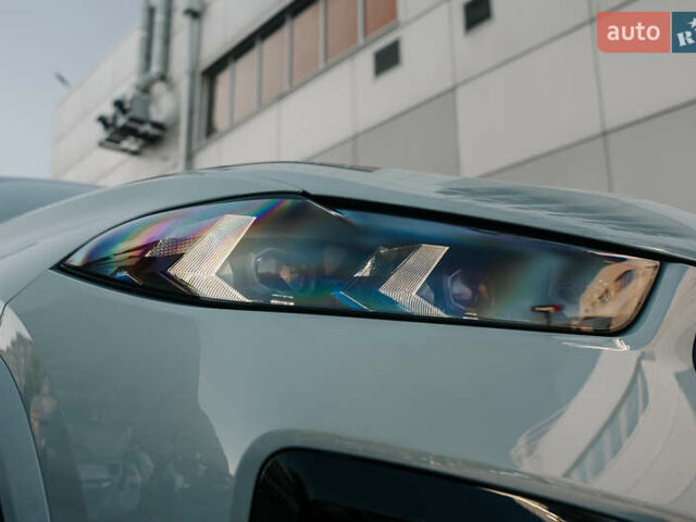 Серый БМВ Х6 М, объемом двигателя 4.39 л и пробегом 25 тыс. км за 167000 $, фото 12 на Automoto.ua