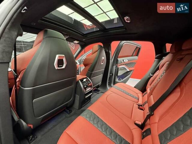 Серый БМВ Х6 М, объемом двигателя 4.4 л и пробегом 15 тыс. км за 160900 $, фото 53 на Automoto.ua