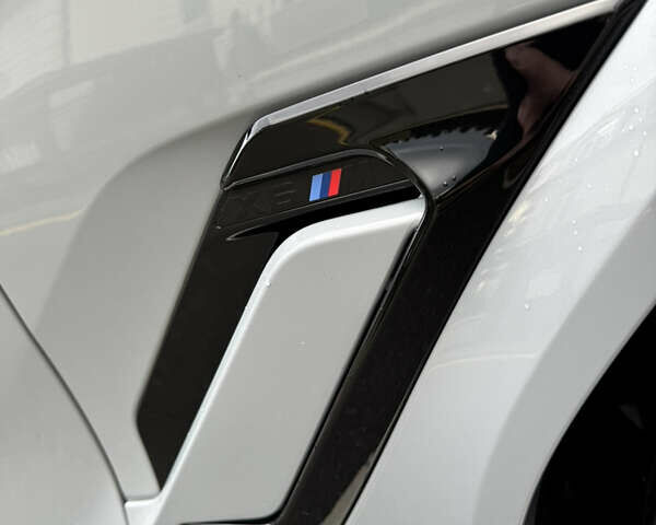 Серый БМВ Х6 М, объемом двигателя 4.39 л и пробегом 7 тыс. км за 167000 $, фото 22 на Automoto.ua