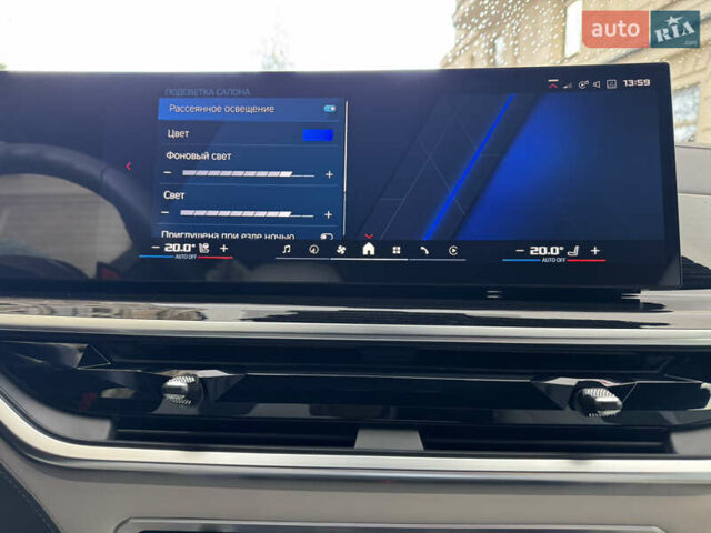 Серый БМВ Х6 М, объемом двигателя 4.39 л и пробегом 7 тыс. км за 167000 $, фото 46 на Automoto.ua