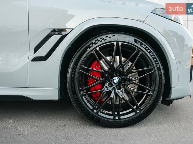 Серый БМВ Х6 М, объемом двигателя 4.39 л и пробегом 25 тыс. км за 167000 $, фото 9 на Automoto.ua