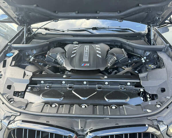 Серый БМВ Х6 М, объемом двигателя 4.39 л и пробегом 23 тыс. км за 106000 $, фото 4 на Automoto.ua