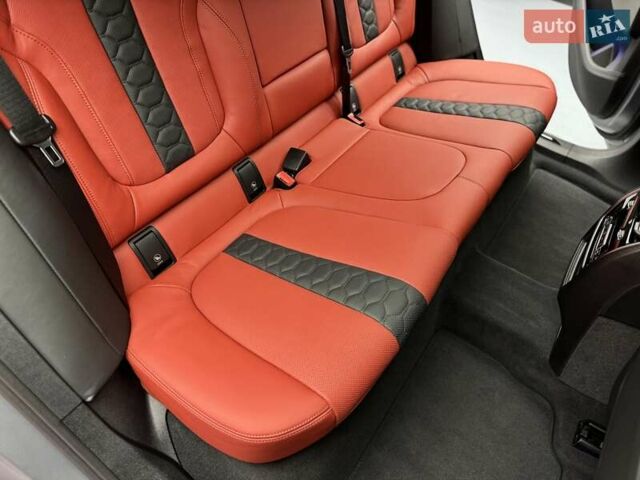 Сірий БМВ Х6 М, об'ємом двигуна 4.4 л та пробігом 15 тис. км за 162700 $, фото 55 на Automoto.ua