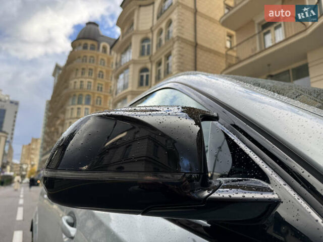 Серый БМВ Х6 М, объемом двигателя 4.39 л и пробегом 7 тыс. км за 167000 $, фото 23 на Automoto.ua