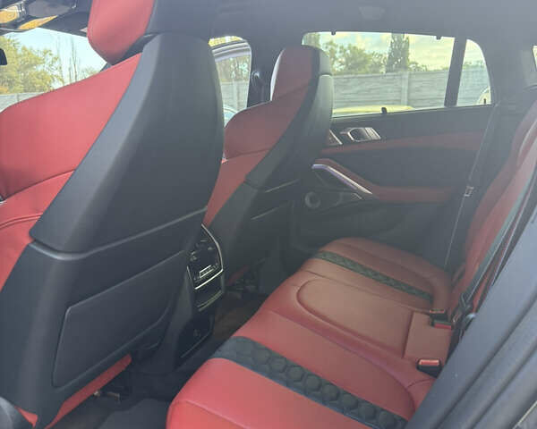 Серый БМВ Х6 М, объемом двигателя 4.39 л и пробегом 23 тыс. км за 106000 $, фото 8 на Automoto.ua