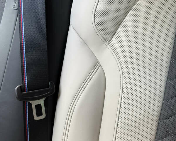 Серый БМВ Х6 М, объемом двигателя 4.39 л и пробегом 7 тыс. км за 167000 $, фото 31 на Automoto.ua