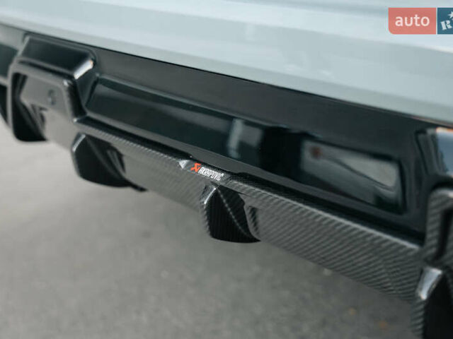 Серый БМВ Х6 М, объемом двигателя 4.39 л и пробегом 25 тыс. км за 167000 $, фото 16 на Automoto.ua