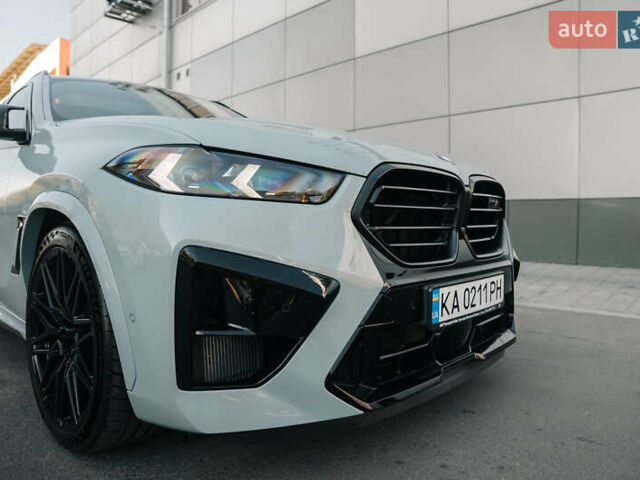 Серый БМВ Х6 М, объемом двигателя 4.39 л и пробегом 25 тыс. км за 167000 $, фото 8 на Automoto.ua