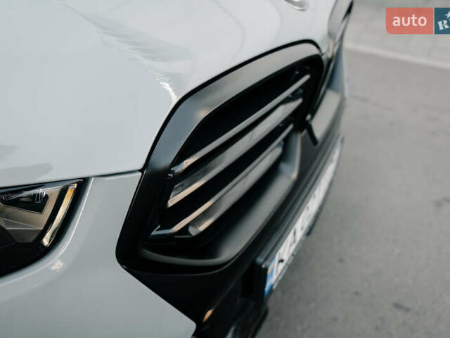 Серый БМВ Х6 М, объемом двигателя 4.39 л и пробегом 25 тыс. км за 167000 $, фото 20 на Automoto.ua