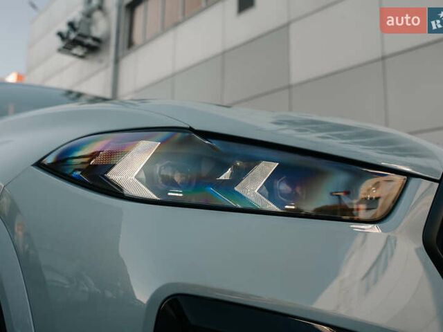 Серый БМВ Х6 М, объемом двигателя 4.39 л и пробегом 25 тыс. км за 167000 $, фото 15 на Automoto.ua