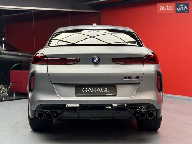 Серый БМВ Х6 М, объемом двигателя 4.4 л и пробегом 15 тыс. км за 160900 $, фото 16 на Automoto.ua