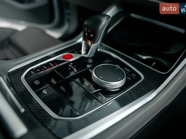 Серый БМВ Х6 М, объемом двигателя 4.39 л и пробегом 25 тыс. км за 167000 $, фото 39 на Automoto.ua