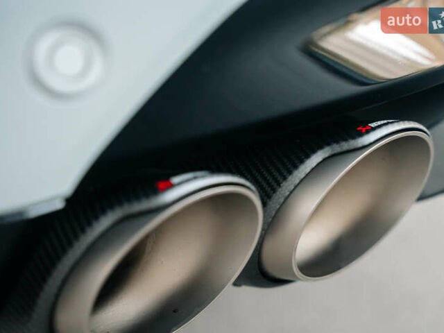 Серый БМВ Х6 М, объемом двигателя 4.39 л и пробегом 25 тыс. км за 167000 $, фото 21 на Automoto.ua