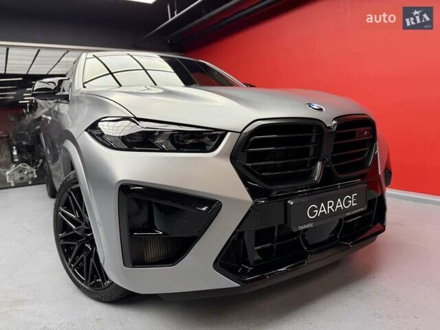 Сірий БМВ Х6 М, об'ємом двигуна 4.4 л та пробігом 15 тис. км за 162700 $, фото 8 на Automoto.ua