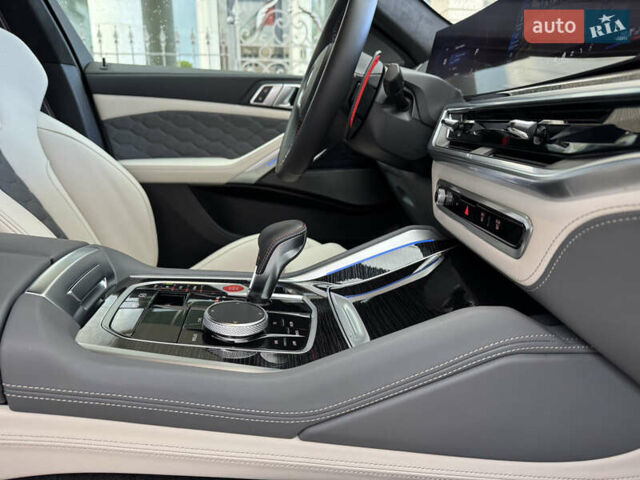 Серый БМВ Х6 М, объемом двигателя 4.39 л и пробегом 7 тыс. км за 167000 $, фото 42 на Automoto.ua