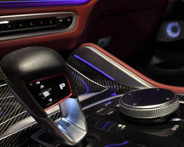 Серый БМВ Х6 М, объемом двигателя 4.39 л и пробегом 30 тыс. км за 120000 $, фото 8 на Automoto.ua