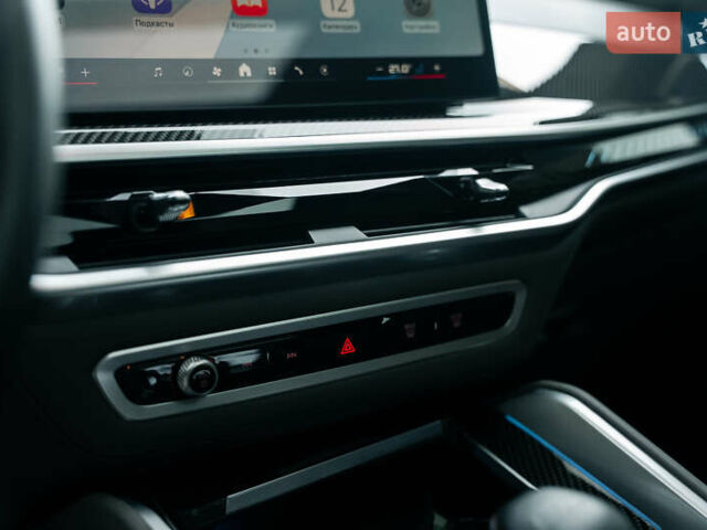 Серый БМВ Х6 М, объемом двигателя 4.39 л и пробегом 25 тыс. км за 167000 $, фото 36 на Automoto.ua