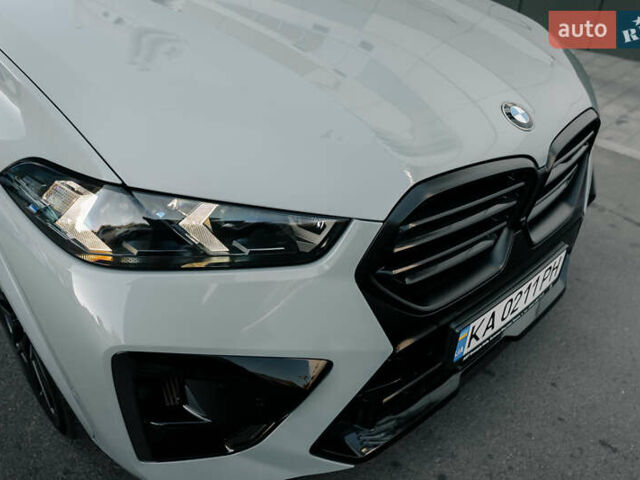 Серый БМВ Х6 М, объемом двигателя 4.39 л и пробегом 25 тыс. км за 167000 $, фото 19 на Automoto.ua