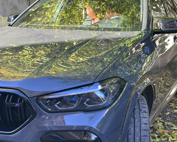 Серый БМВ Х6 М, объемом двигателя 4.39 л и пробегом 30 тыс. км за 120000 $, фото 12 на Automoto.ua