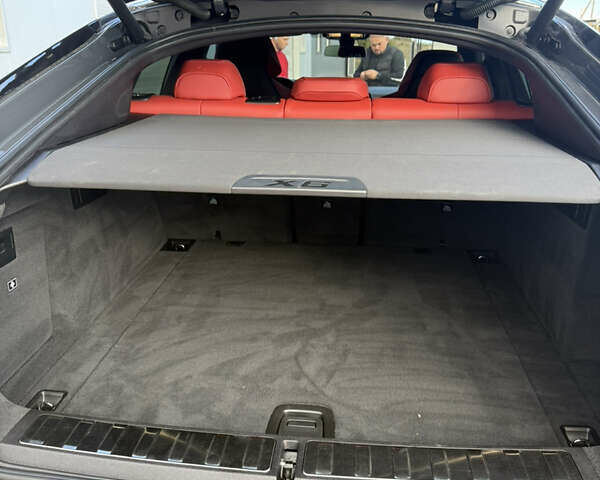 Серый БМВ Х6 М, объемом двигателя 4.39 л и пробегом 23 тыс. км за 106000 $, фото 16 на Automoto.ua