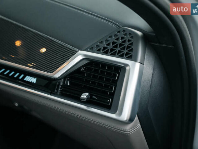 Серый БМВ Х6 М, объемом двигателя 4.39 л и пробегом 25 тыс. км за 167000 $, фото 38 на Automoto.ua