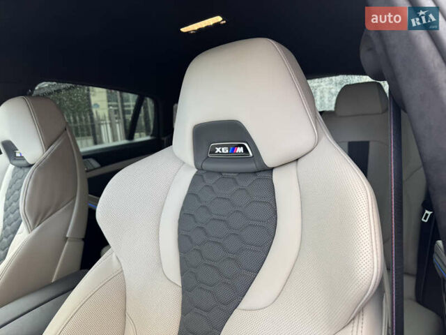 Серый БМВ Х6 М, объемом двигателя 4.39 л и пробегом 7 тыс. км за 167000 $, фото 34 на Automoto.ua