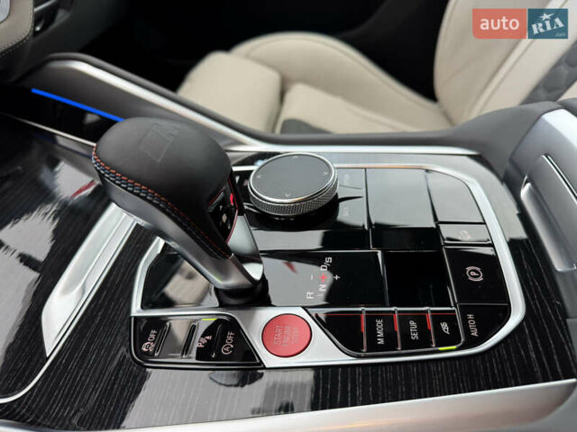 Серый БМВ Х6 М, объемом двигателя 4.39 л и пробегом 7 тыс. км за 167000 $, фото 49 на Automoto.ua