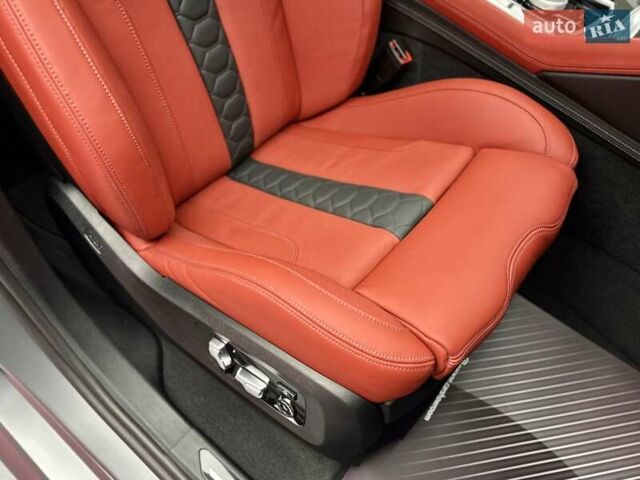 Серый БМВ Х6 М, объемом двигателя 4.4 л и пробегом 15 тыс. км за 160900 $, фото 67 на Automoto.ua