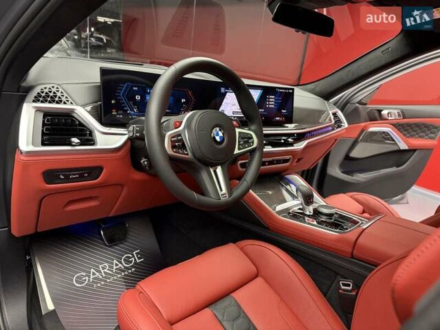 Сірий БМВ Х6 М, об'ємом двигуна 4.4 л та пробігом 15 тис. км за 162700 $, фото 33 на Automoto.ua