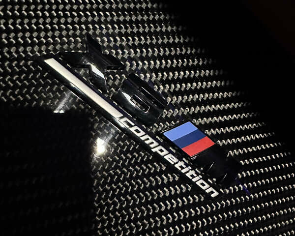 Серый БМВ Х6 М, объемом двигателя 4.39 л и пробегом 30 тыс. км за 120000 $, фото 9 на Automoto.ua