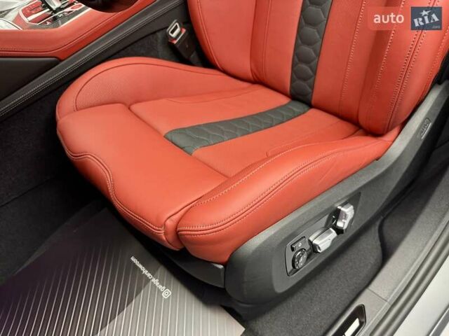 Серый БМВ Х6 М, объемом двигателя 4.4 л и пробегом 15 тыс. км за 160900 $, фото 35 на Automoto.ua