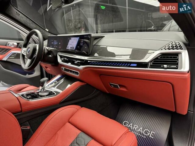 Сірий БМВ Х6 М, об'ємом двигуна 4.4 л та пробігом 15 тис. км за 162700 $, фото 65 на Automoto.ua