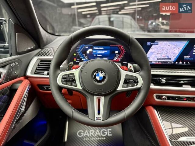 Сірий БМВ Х6 М, об'ємом двигуна 4.4 л та пробігом 15 тис. км за 162700 $, фото 35 на Automoto.ua