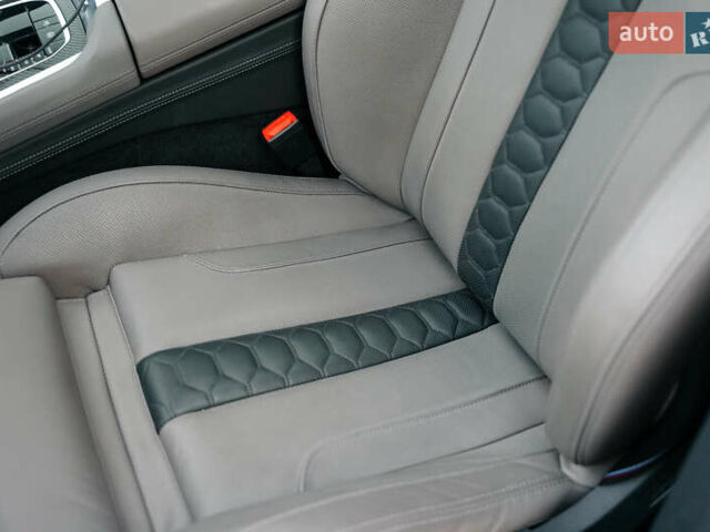 Серый БМВ Х6 М, объемом двигателя 4.39 л и пробегом 25 тыс. км за 167000 $, фото 33 на Automoto.ua