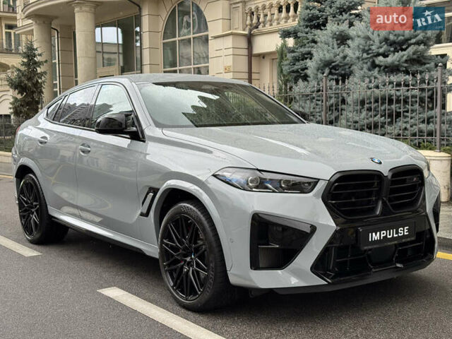 Серый БМВ Х6 М, объемом двигателя 4.39 л и пробегом 7 тыс. км за 167000 $, фото 8 на Automoto.ua