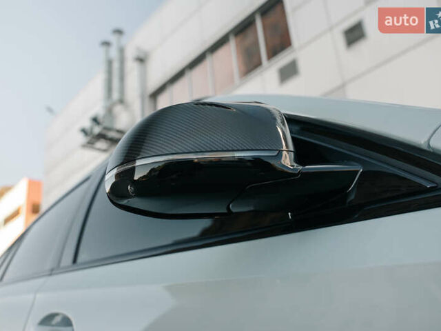 Серый БМВ Х6 М, объемом двигателя 4.39 л и пробегом 25 тыс. км за 167000 $, фото 14 на Automoto.ua