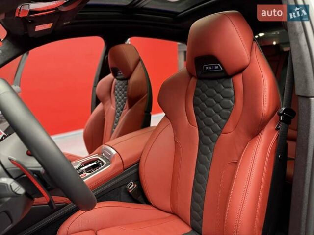 Серый БМВ Х6 М, объемом двигателя 4.4 л и пробегом 15 тыс. км за 160900 $, фото 34 на Automoto.ua