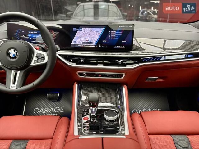 Сірий БМВ Х6 М, об'ємом двигуна 4.4 л та пробігом 15 тис. км за 162700 $, фото 39 на Automoto.ua