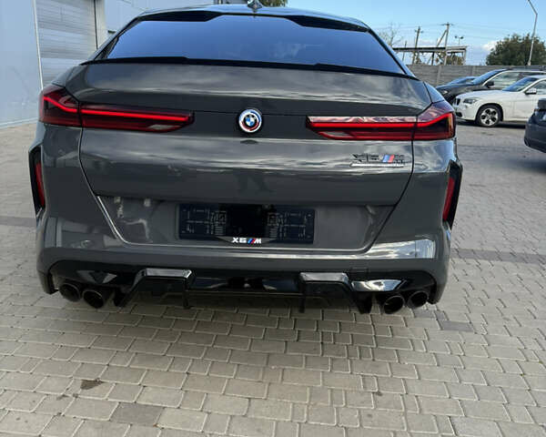 Серый БМВ Х6 М, объемом двигателя 4.39 л и пробегом 23 тыс. км за 106000 $, фото 17 на Automoto.ua