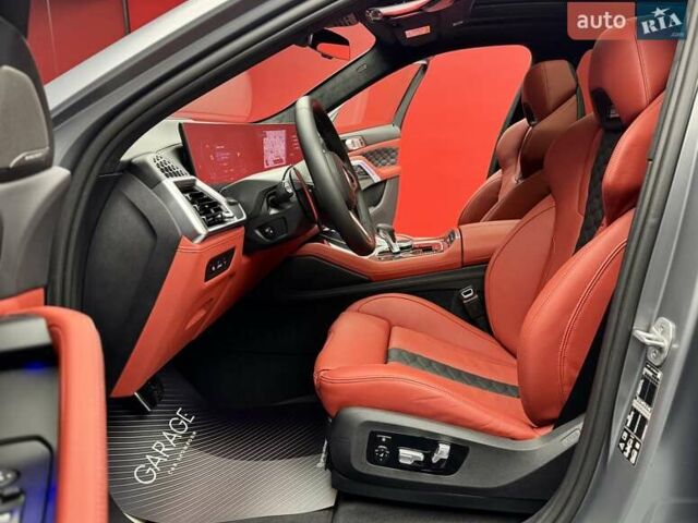 Серый БМВ Х6 М, объемом двигателя 4.4 л и пробегом 15 тыс. км за 160900 $, фото 33 на Automoto.ua