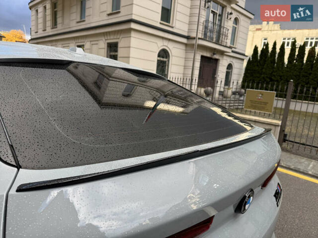 Серый БМВ Х6 М, объемом двигателя 4.39 л и пробегом 7 тыс. км за 167000 $, фото 24 на Automoto.ua