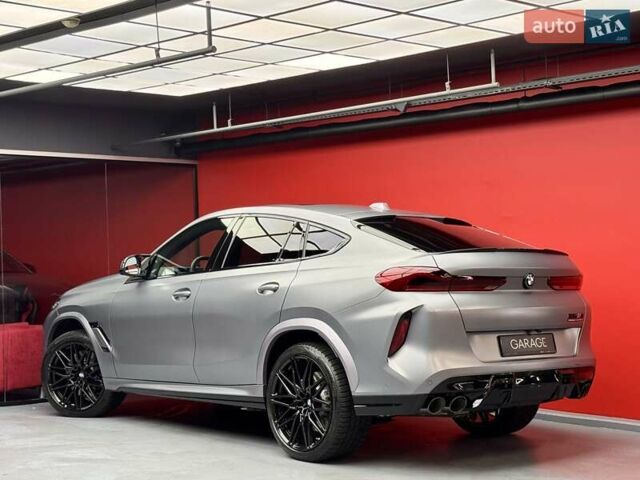 Сірий БМВ Х6 М, об'ємом двигуна 4.4 л та пробігом 15 тис. км за 162700 $, фото 22 на Automoto.ua