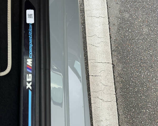 Серый БМВ Х6 М, объемом двигателя 4.39 л и пробегом 7 тыс. км за 167000 $, фото 51 на Automoto.ua